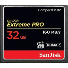 Memoria USB SanDisk SDCFXPS-032G-X46 di SanDisk, Schede di memoria - Rif: M0305709, Prezzo: 58,85 €, Sconto: %