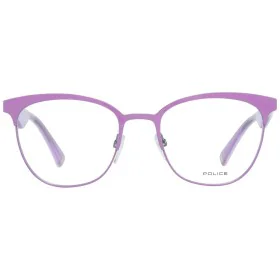 Monture de Lunettes Femme Police PL417M 5108PP de Police, Lunettes et accessoires - Réf : S7221642, Prix : 67,61 €, Remise : %