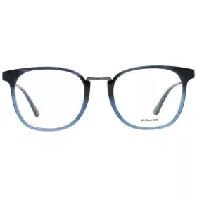 Monture de Lunettes Homme Police PL686 5109QW de Police, Lunettes et accessoires - Réf : S7221658, Prix : 84,36 €, Remise : %