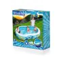 Inflatable Paddling Pool for Children Bestway Multicolour 262 x 157 x 46 cm by Bestway, Inflatable Pools - Ref: D1400415, Pri...