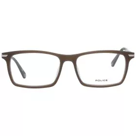 Monture de Lunettes Homme Police PL473 526W8M de Police, Lunettes et accessoires - Réf : S7221664, Prix : 84,36 €, Remise : %