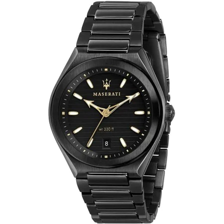 Orologio Uomo Maserati TRICONIC Nero (Ø 40 mm) di Maserati, Orologi da polso - Rif: S7223978, Prezzo: 184,86 €, Sconto: %