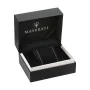 Relógio masculino Maserati TRICONIC Preto (Ø 43 mm) de Maserati, Relógios com braselete - Ref: S7223982, Preço: 213,67 €, Des...