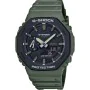 Montre Homme Casio G-Shock OAK LAYERED BEZEL Noir (Ø 44,5 mm) (Ø 45 mm) de Casio G-Shock, Montres bracelet - Réf : S7228069, ...