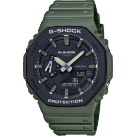 Herrenuhr Casio G-Shock OAK LAYERED BEZEL Schwarz (Ø 44,5 mm) (Ø 45 mm) von Casio G-Shock, Armbanduhren - Ref: S7228069, Prei...