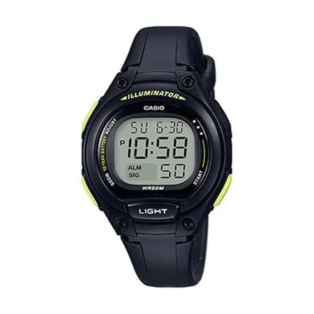 Relógio feminino Casio (Ø 34 mm) de Casio, Relógios com braselete - Ref: S7229129, Preço: 62,11 €, Desconto: %