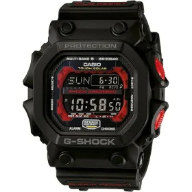 Reloj Hombre Casio G-Shock THE KING - XL G-SHOCK, ATOMIC HOUR RECEIVER Negro (Ø 53,5 mm) (ø 54 mm) de Casio G-Shock, Relojes ...