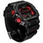 Montre Homme Casio G-Shock THE KING - XL G-SHOCK, ATOMIC HOUR RECEIVER Noir (Ø 53,5 mm) (ø 54 mm) de Casio G-Shock, Montres b...