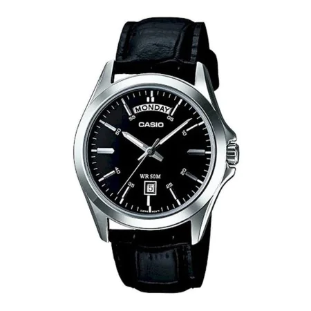 Relógio masculino Casio (Ø 45 mm) de Casio, Relógios com braselete - Ref: S7232010, Preço: 80,40 €, Desconto: %