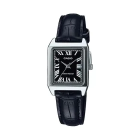 Relógio feminino Casio COLLECTION Preto (Ø 31 mm) de Casio, Relógios com braselete - Ref: S7232457, Preço: 63,39 €, Desconto: %