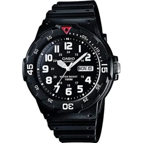 Montre Homme Casio COLLECTION Noir (Ø 45 mm) de Casio, Montres bracelet - Réf : S7233017, Prix : 56,93 €, Remise : %