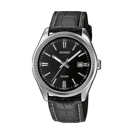 Men's Watch Casio DATE (Ø 39 mm) by Casio, Wrist Watches - Ref: S7233050, Price: 76,46 €, Discount: %