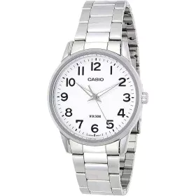 Relógio masculino Casio COLLECTION Prateado (Ø 40 mm) de Casio, Relógios com braselete - Ref: S7233054, Preço: 71,35 €, Desco...