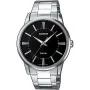 Relógio masculino Casio MTP-1303PD-1AVEG Preto Prateado (Ø 40 mm) de Casio, Relógios com braselete - Ref: S7233091, Preço: 72...