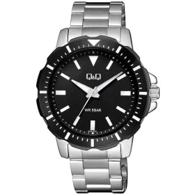 Montre Homme Q&Q Q43B-002PY (Ø 43 mm) de Q&Q, Montres bracelet - Réf : S7233211, Prix : 49,32 €, Remise : %