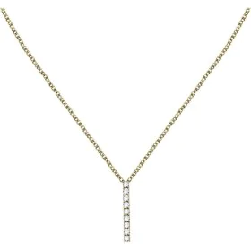 Ladies' Necklace Morellato SCINTILLE Golden by Morellato, Necklaces - Ref: S7233448, Price: 67,20 €, Discount: %