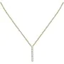 Collier Femme Morellato SCINTILLE Doré de Morellato, Colliers - Réf : S7233448, Prix : 67,20 €, Remise : %