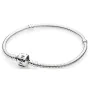 Damenarmreif Pandora SNAKE CHAIN BRACELET SIZE 18 von Pandora, Armbänder - Ref: S7233679, Preis: 87,69 €, Rabatt: %