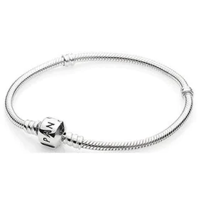 Bracelet Femme Pandora SNAKE CHAIN BRACELET SIZE 18 de Pandora, Bracelets - Réf : S7233679, Prix : 87,69 €, Remise : %