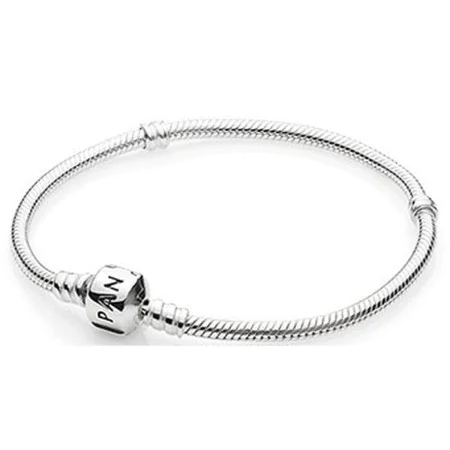 Ladies' Bracelet Pandora SNAKE CHAIN BRACELET SIZE 18 by Pandora, Bracelets - Ref: S7233679, Price: 89,44 €, Discount: %