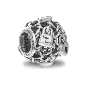 Ladies' Beads Pandora LUCCHETTI DAMORE by Pandora, Bead Charms - Ref: S7233700, Price: 47,66 €, Discount: %