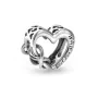 Perle de verre Femme Pandora LOVE YOU MUM INFINITY HEART de Pandora, Charms et perles - Réf : S7233758, Prix : 47,66 €, Remis...