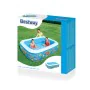 Piscina Hinchable para Niños Bestway Floral 229 x 152 x 56 cm Azul de Bestway, Piscinas hinchables - Ref: D1400416, Precio: 4...