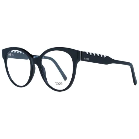 Ladies' Spectacle frame Tods TO5226 55001 by Tods, Glasses and accessories - Ref: S7235597, Price: 86,70 €, Discount: %