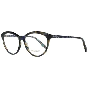 Monture de Lunettes Femme Emilio Pucci EP5067 53055 de Emilio Pucci, Lunettes et accessoires - Réf : S7236075, Prix : 70,83 €...