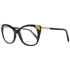 Monture de Lunettes Femme Emilio Pucci EP5059 53052 de Emilio Pucci, Lunettes et accessoires - Réf : S7236076, Prix : 70,83 €...