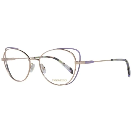 Monture de Lunettes Femme Emilio Pucci EP5141 54028 de Emilio Pucci, Lunettes et accessoires - Réf : S7236089, Prix : 70,83 €...