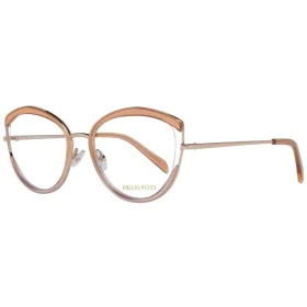 Monture de Lunettes Femme Emilio Pucci EP5106 53044 de Emilio Pucci, Lunettes et accessoires - Réf : S7236096, Prix : 70,83 €...