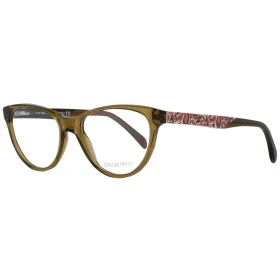 Monture de Lunettes Femme Emilio Pucci EP5025 52098 de Emilio Pucci, Lunettes et accessoires - Réf : S7236107, Prix : 67,61 €...