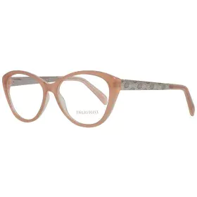 Monture de Lunettes Femme Emilio Pucci EP5005 53074 de Emilio Pucci, Lunettes et accessoires - Réf : S7236140, Prix : 70,83 €...