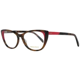 Monture de Lunettes Femme Emilio Pucci EP5126 55056 de Emilio Pucci, Lunettes et accessoires - Réf : S7236160, Prix : 67,61 €...