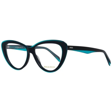 Monture de Lunettes Femme Emilio Pucci EP5096 55089 de Emilio Pucci, Lunettes et accessoires - Réf : S7236165, Prix : 67,61 €...