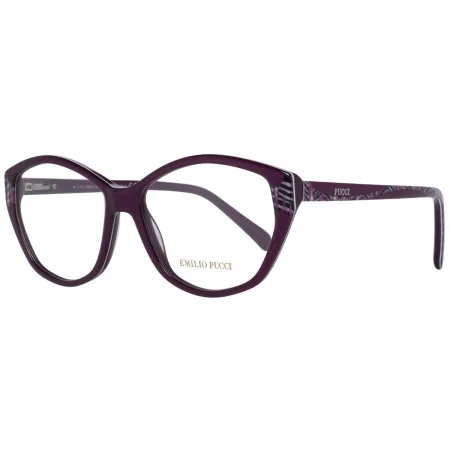 Monture de Lunettes Femme Emilio Pucci EP5050 55081 de Emilio Pucci, Lunettes et accessoires - Réf : S7236174, Prix : 69,70 €...