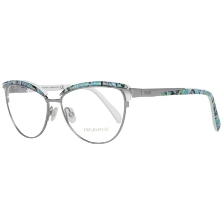 Monture de Lunettes Femme Emilio Pucci EP5057 55014 de Emilio Pucci, Lunettes et accessoires - Réf : S7236176, Prix : 70,83 €...