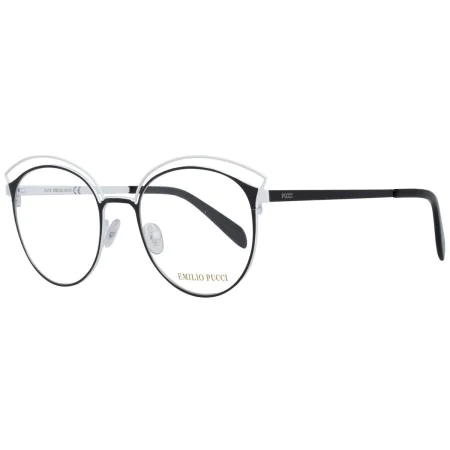 Monture de Lunettes Femme Emilio Pucci EP5076 49004 de Emilio Pucci, Lunettes et accessoires - Réf : S7236185, Prix : 66,53 €...