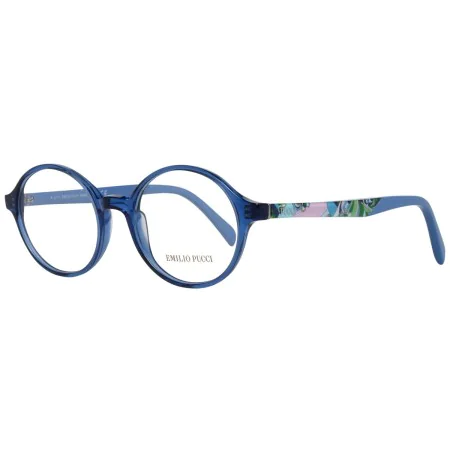 Monture de Lunettes Femme Emilio Pucci EP5002 48089 de Emilio Pucci, Lunettes et accessoires - Réf : S7236199, Prix : 67,61 €...