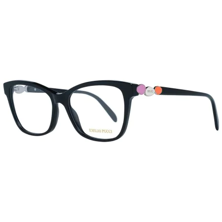 Monture de Lunettes Femme Emilio Pucci EP5150 54001 de Emilio Pucci, Lunettes et accessoires - Réf : S7236258, Prix : 67,61 €...