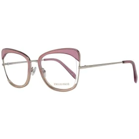 Monture de Lunettes Femme Emilio Pucci EP5090 52074 de Emilio Pucci, Lunettes et accessoires - Réf : S7236284, Prix : 70,83 €...