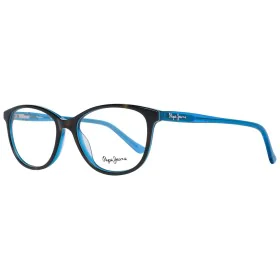 Monture de Lunettes Femme Pepe Jeans PJ3263 52C3 CRISTAL de Pepe Jeans, Lunettes et accessoires - Réf : S7236475, Prix : 58,4...