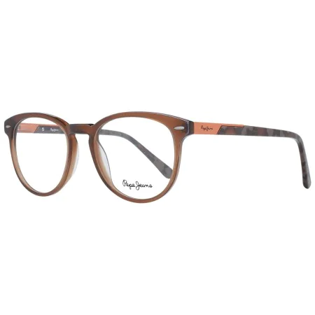 Monture de Lunettes Homme Pepe Jeans PJ3333 49C2 de Pepe Jeans, Lunettes et accessoires - Réf : S7236492, Prix : 56,08 €, Rem...