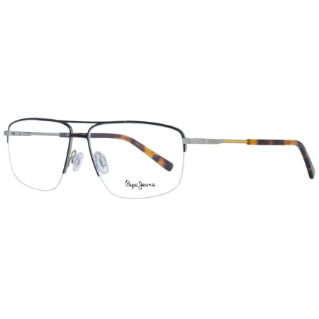 Monture de Lunettes Homme Pepe Jeans PJ1327 57C1 de Pepe Jeans, Lunettes et accessoires - Réf : S7236522, Prix : 56,08 €, Rem...