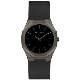 Reloj Unisex Millner OXFORD SPORT BLACK de Millner, Relojes de pulsera - Ref: S7237082, Precio: 61,43 €, Descuento: %