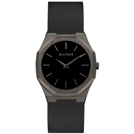 Reloj Unisex Millner OXFORD SPORT BLACK de Millner, Relojes de pulsera - Ref: S7237082, Precio: 62,44 €, Descuento: %