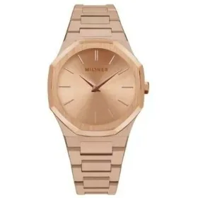 Reloj Unisex Millner OXFORD S PINK de Millner, Relojes de pulsera - Ref: S7237083, Precio: 61,43 €, Descuento: %