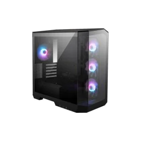 ATX Semi-tower Box MSI MAG PANO M100R PZ. Black by MSI, Tabletop computer cases - Ref: M0306700, Price: 96,82 €, Discount: %