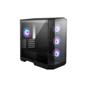 ATX Semi-Tower Gehäuse MSI MAG PANO M100R PZ. Schwarz von MSI, Desktop-Computer-Gehäuse - Ref: M0306700, Preis: 98,05 €, Raba...